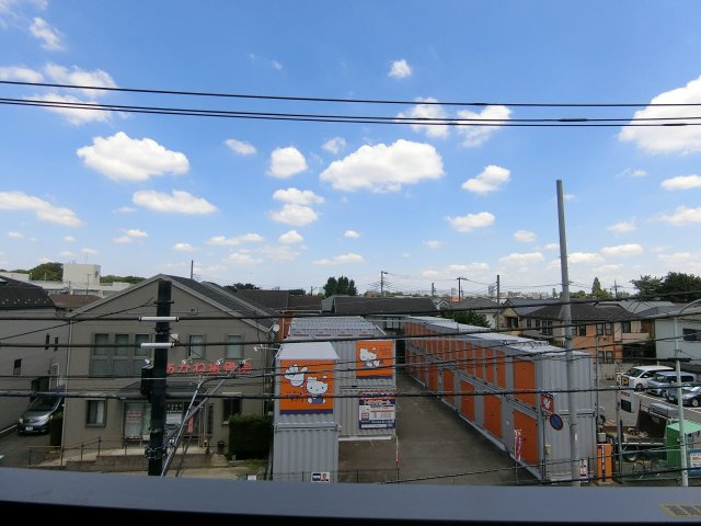 アウルコートの展望
