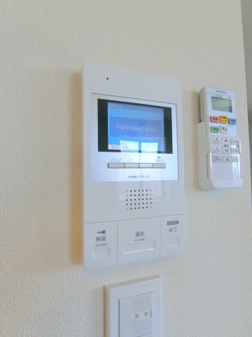 アウルコートのセキュリティ