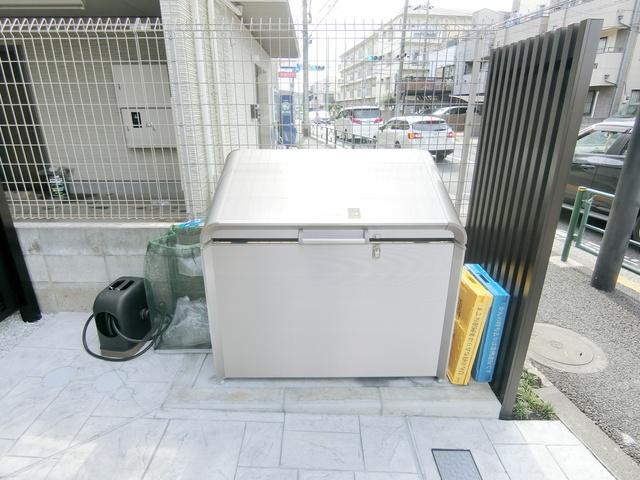 アウルコートのその他共用部分|★ゴミBOX★
