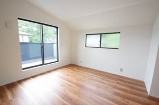 【寝室】 | 【仲介手数料無料！！】町田市常盤町　新築戸建て（全1棟）1号棟　4880万円