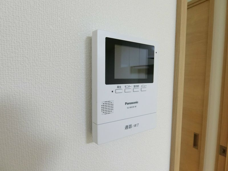 ブランノワールのセキュリティ