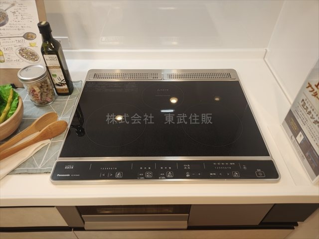 【キッチン】の画像