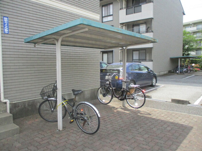 【その他共用部分】 | カーサみつわ台　Ｂ