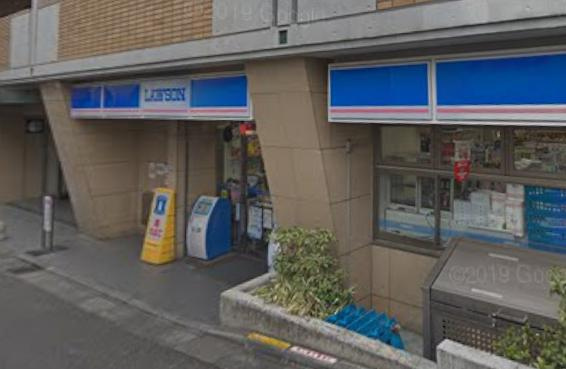 新宿区西落合１丁目の店舗事務所の周辺