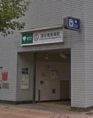 新宿区西落合１丁目の店舗事務所の周辺