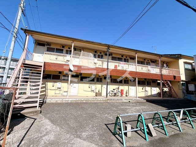 【駐車場】 | 川西ハイツ
