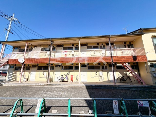 【外観】 | 川西ハイツ