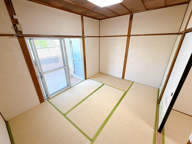 【和室】 | 川西ハイツ