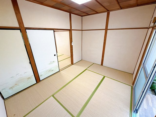 【和室】 | 川西ハイツ