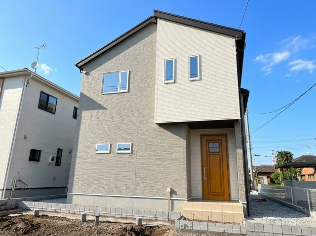 古河市上辺見〈全３区画〉１号棟の画像