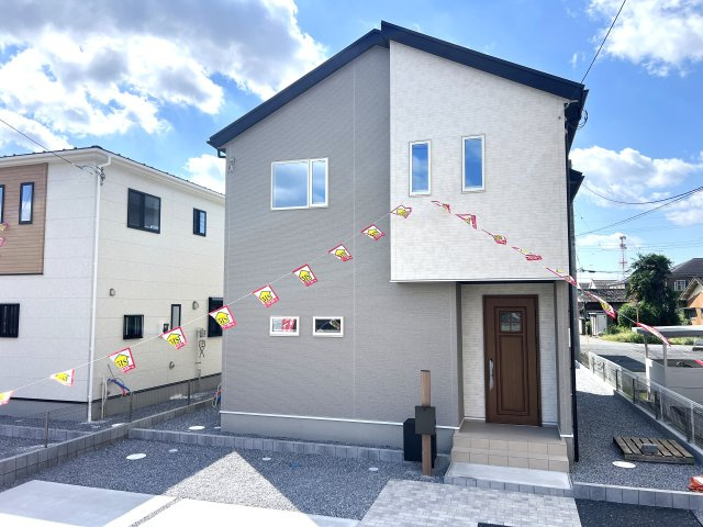 古河市上辺見〈全３区画〉１号棟の画像