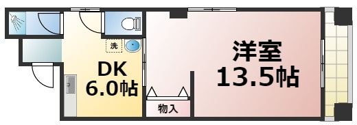 【間取り】 | アレーズコート　仲介手数料無料