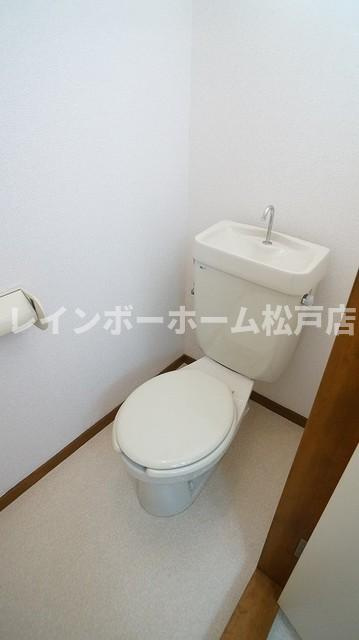 【非対面対応】接客・申込・契約オンライン！LINE×相談可！のトイレ