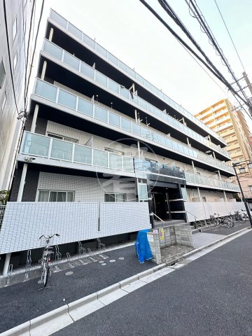 AXAS池上Sta．の外観
