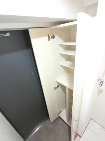 CASSIA浦安 の収納
