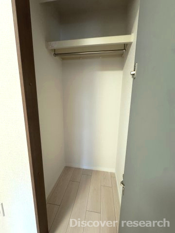 ライトウェーブ淵野辺本町の収納|【クローゼット】
