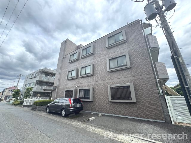 ライトウェーブ淵野辺本町の外観|【外観】