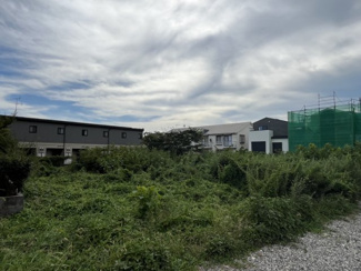 【前面道路含む現地写真】 | 千葉県野田市山崎の土地 | 千葉県野田市山崎の土地（売地）