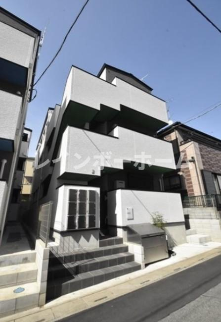 Liberteの外観