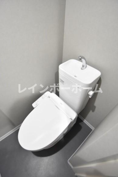 Liberteのトイレ