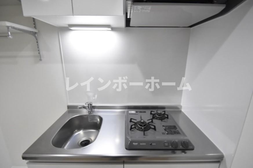 Liberteのキッチン