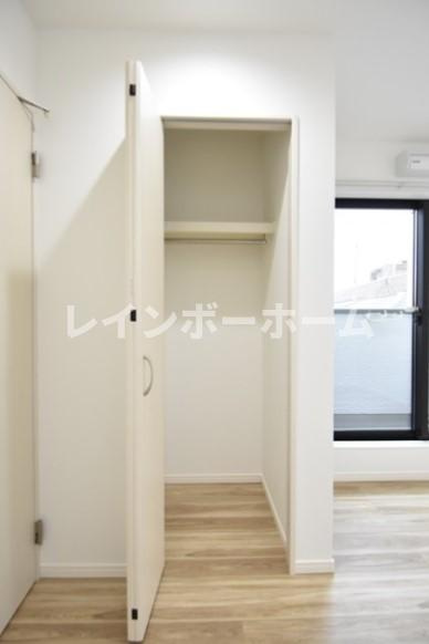Liberteの収納