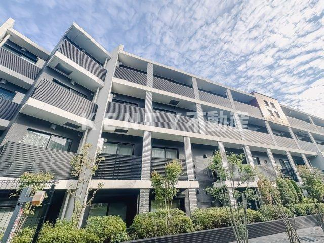 【外観】 | スカイコートグランメゾン御殿山 | 物件の外観です
