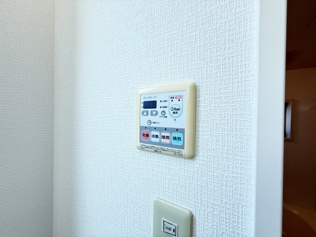 グランマスト杉井流Ⅱ A棟の設備