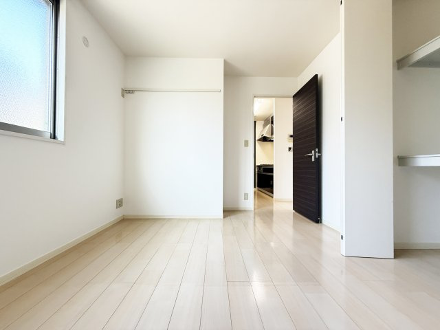 グランマスト杉井流Ⅱ A棟の展望