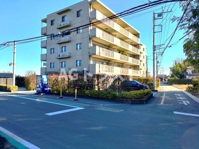 【外観】 | アイディスクエア伊奈丸山