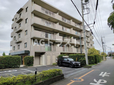 【外観】 | アイディスクエア伊奈丸山