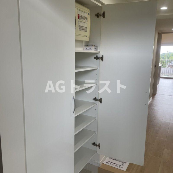 【玄関】 | アイディスクエア伊奈丸山