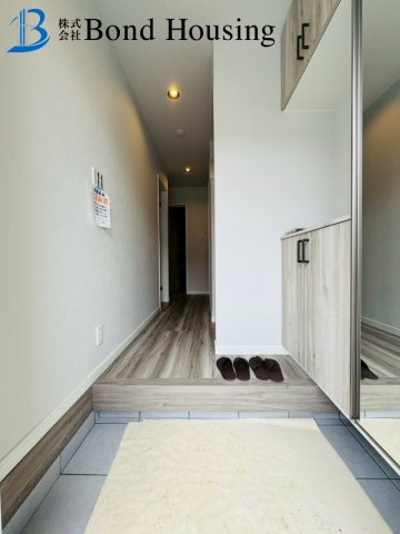 「塩屋駅徒歩5分」「LDK17帖」塩屋町　限定1棟の玄関
