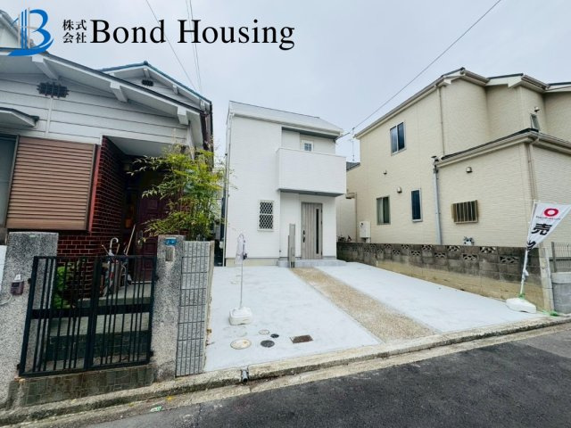 「塩屋駅徒歩5分」「LDK17帖」塩屋町　限定1棟の外観