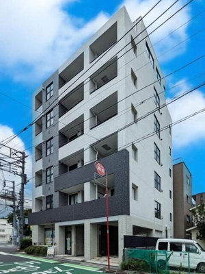 【外観】 | パナッシュ二子玉川 | 外観