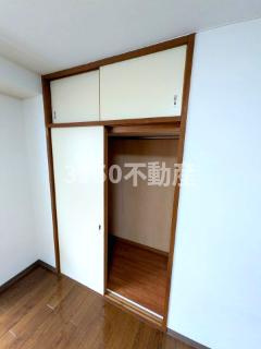 第二メゾン北川の収納
