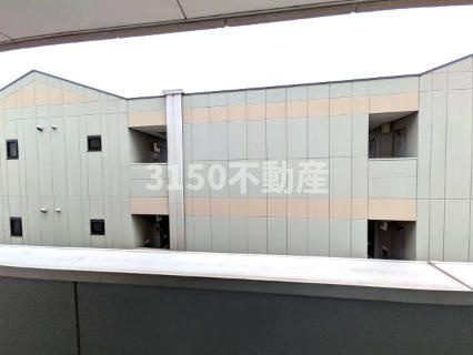第二メゾン北川の展望