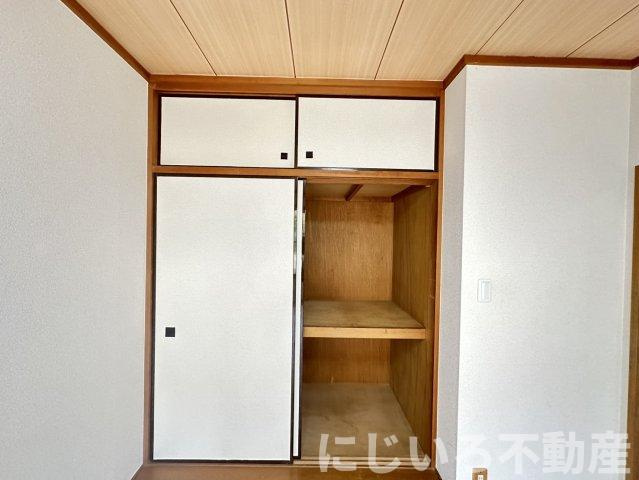 SAKURAの収納