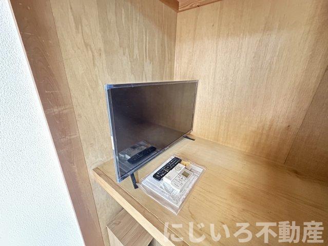 SAKURAの設備
