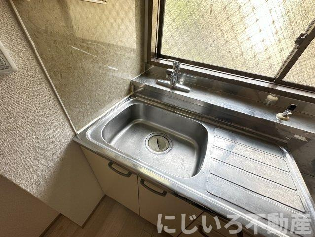 SAKURAのキッチン