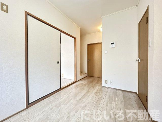 SAKURAの居間・リビング