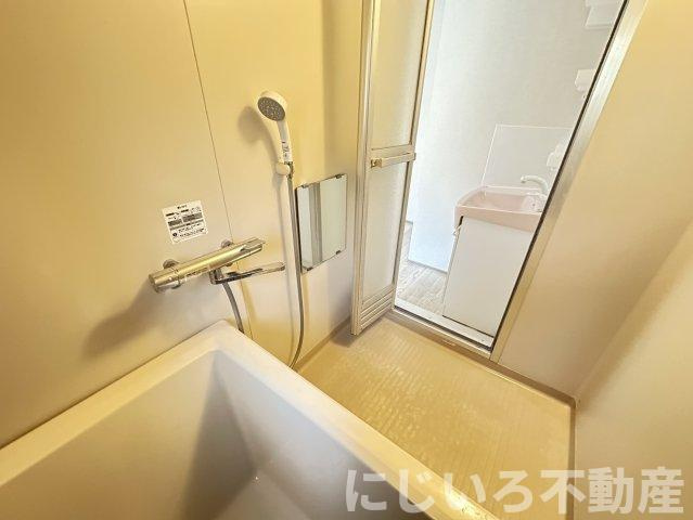 SAKURAのシャワールーム