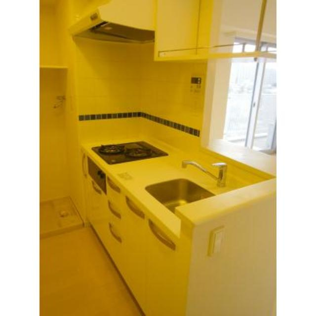 レガーロ西早稲田のキッチン|※写真は同タイプ住戸です。