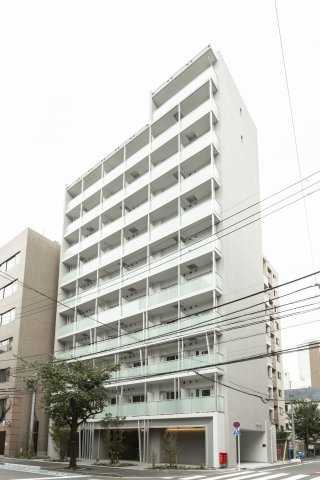 リビオメゾン大森ＷＥＳＴの外観|外観もきれいです