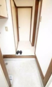 【玄関】 | アーバンライフB棟
