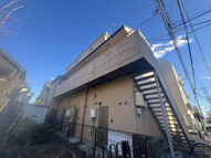 相模原市中央区共和１丁目のアパートの画像