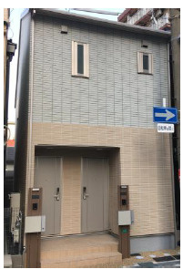 ベルリード中道　参番館のロビー|ベルリード中道　参番館　ロビー