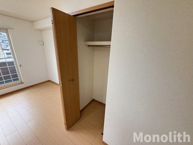 ソルシェール和泉中央Ⅰの収納