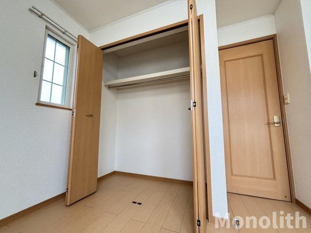 ソルシェール和泉中央Ⅰの収納
