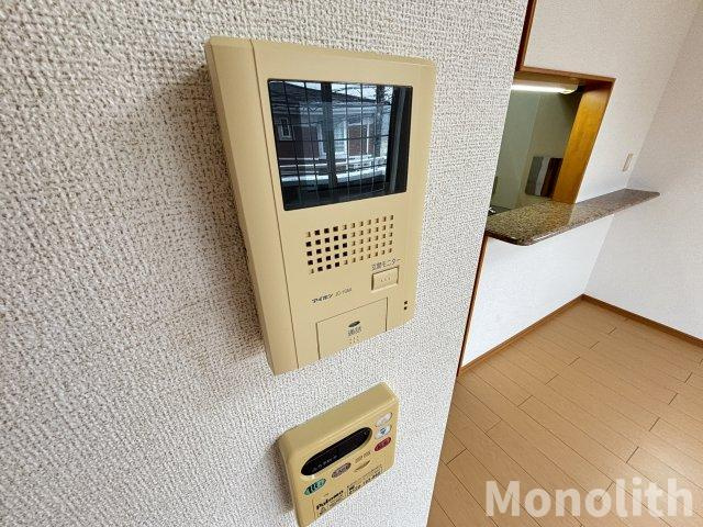 ソルシェール和泉中央Ⅰのセキュリティ